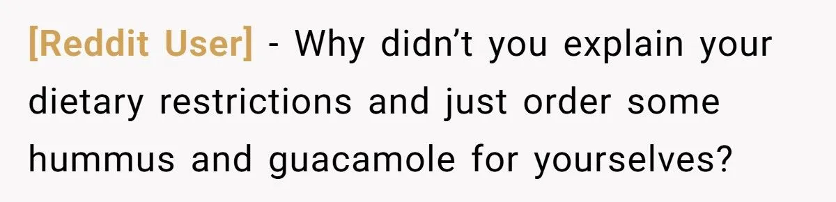Vegan Couple Refuses To Pay $120 For “Family Style” Dinner After Only Eating Bread Generated by Aubtu.biz