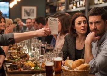 Vegan Couple Refuses To Pay $120 For “Family Style” Dinner After Only Eating Bread