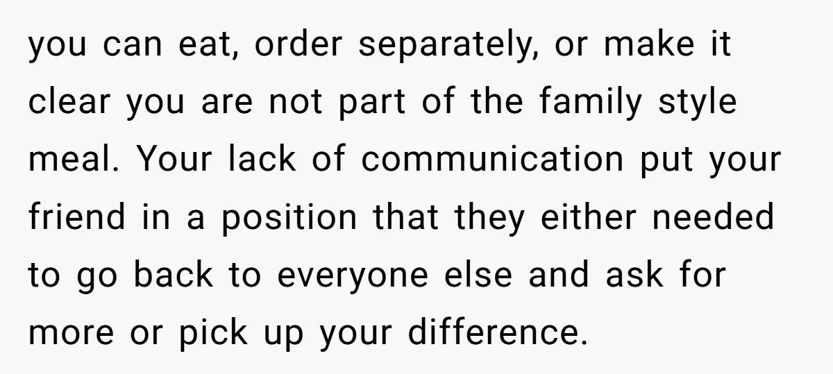 Vegan Couple Refuses To Pay $120 For “Family Style” Dinner After Only Eating Bread Generated by Aubtu.biz