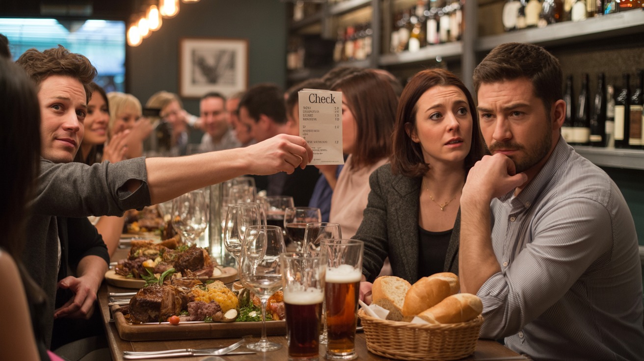 Vegan Couple Refuses To Pay $120 For “Family Style” Dinner After Only Eating Bread Vegan Couple Refuses To Pay $120 For “Family Style” Dinner After Only Eating Bread