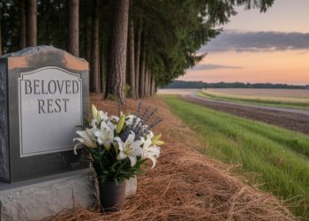 Cousin Demands Family Move Newly Buried Man, Ends Up Losing Far More Than She Expected