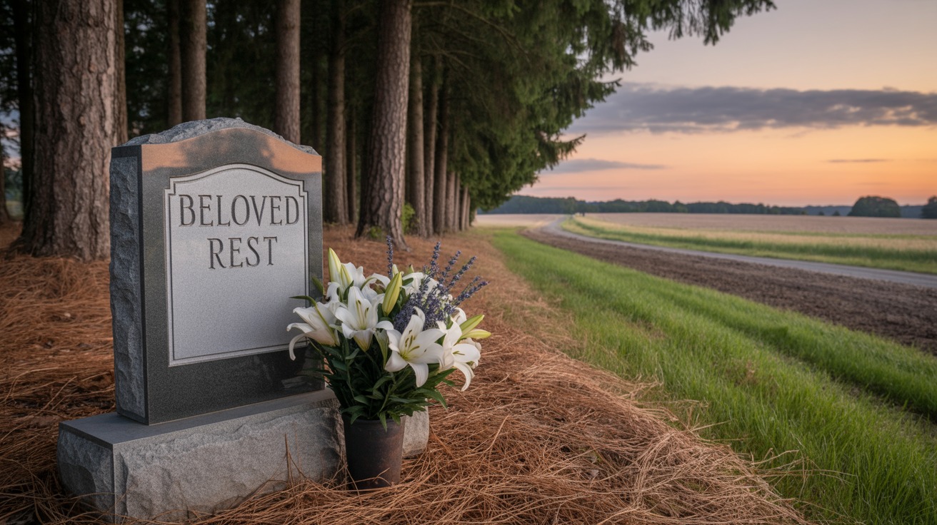 Cousin Demands Family Move Newly Buried Man, Ends Up Losing Far More Than She Expected