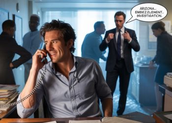 Man Finds Out “Dan” Keeps Giving Out His Number, Serves Up Petty Revenge With A Side of Embezzlement Rumors