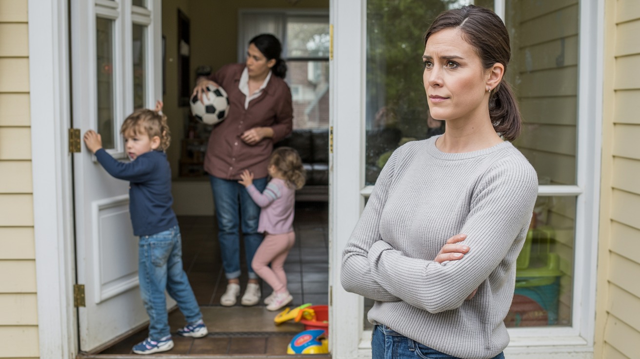 Woman Bans SIL’s Kids From Her House After They Break Her Stuff And Tell Adults To “F**k Off”