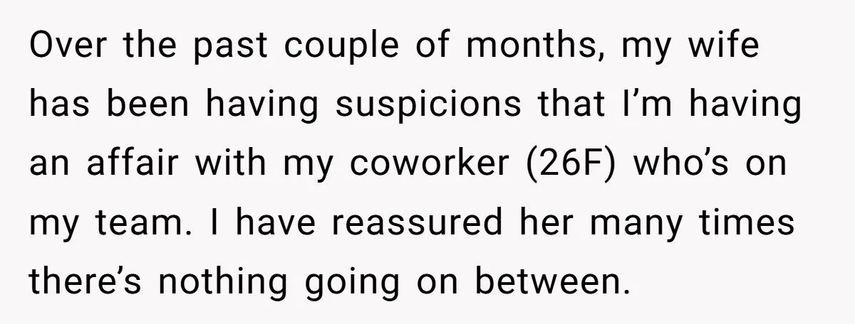 Husband Considers Divorce After Postpartum Wife Slaps Him For “Cheating” He Didn’t Do Generated by Aubtu.biz