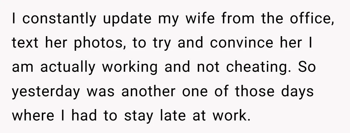 Husband Considers Divorce After Postpartum Wife Slaps Him For “Cheating” He Didn’t Do Generated by Aubtu.biz