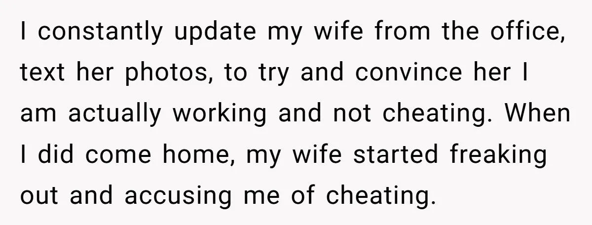 Husband Considers Divorce After Postpartum Wife Slaps Him For “Cheating” He Didn’t Do Generated by Aubtu.biz