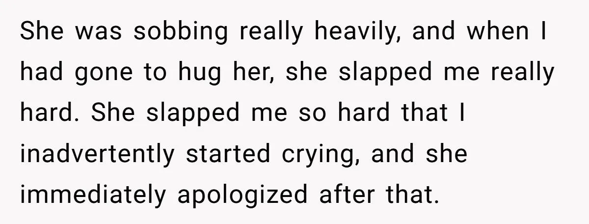 Husband Considers Divorce After Postpartum Wife Slaps Him For “Cheating” He Didn’t Do Generated by Aubtu.biz