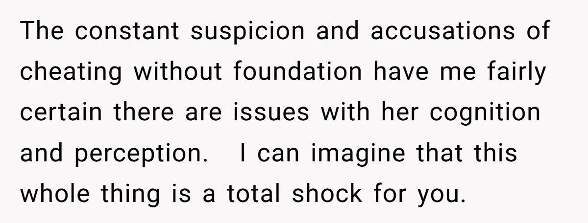 Husband Considers Divorce After Postpartum Wife Slaps Him For “Cheating” He Didn’t Do Generated by Aubtu.biz