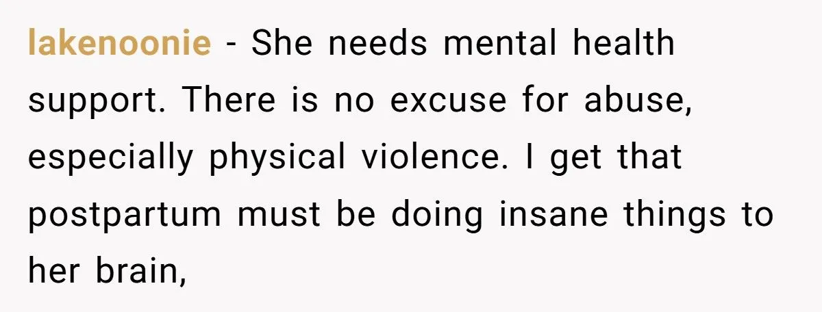 Husband Considers Divorce After Postpartum Wife Slaps Him For “Cheating” He Didn’t Do Generated by Aubtu.biz