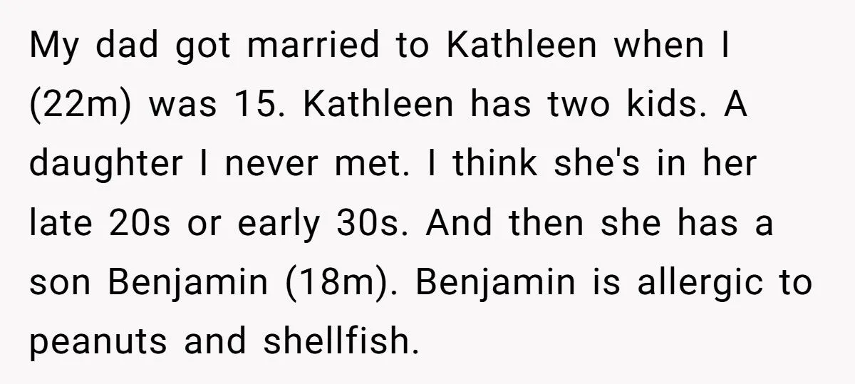 Man Refuses To Spend His Birthday At Fast Food Joint Just To Please Stepbrother’s “Picky” Diet Generated by Aubtu.biz
