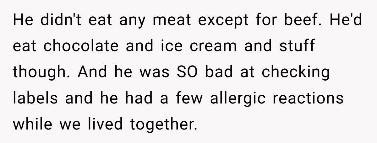 Man Refuses To Spend His Birthday At Fast Food Joint Just To Please Stepbrother’s “Picky” Diet Generated by Aubtu.biz