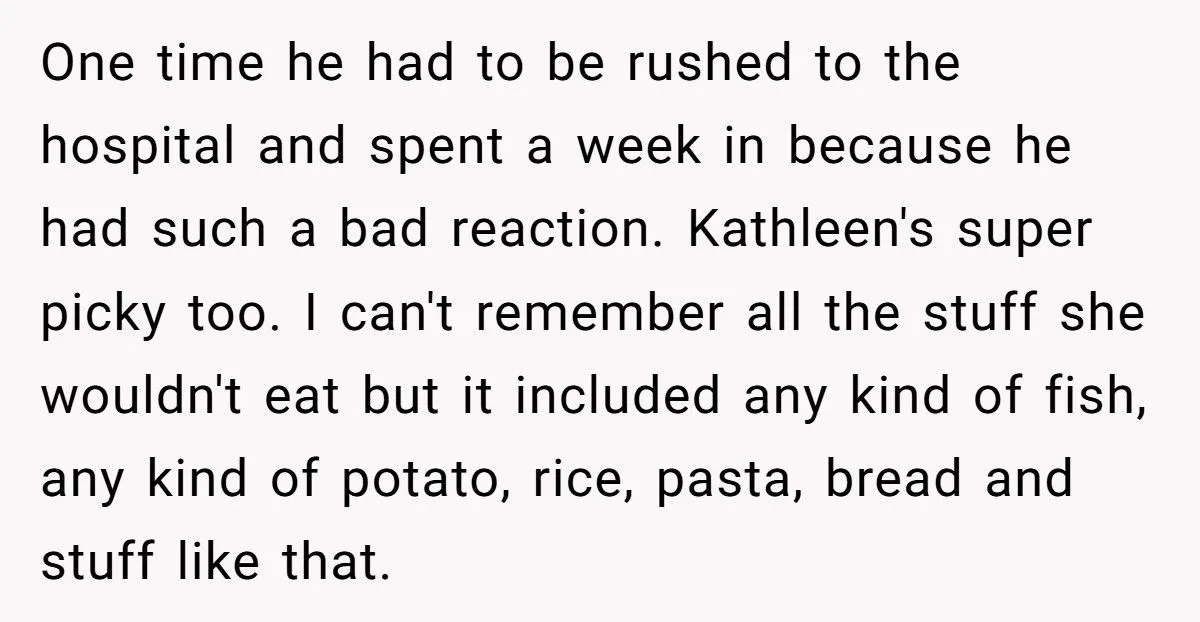 Man Refuses To Spend His Birthday At Fast Food Joint Just To Please Stepbrother’s “Picky” Diet Generated by Aubtu.biz