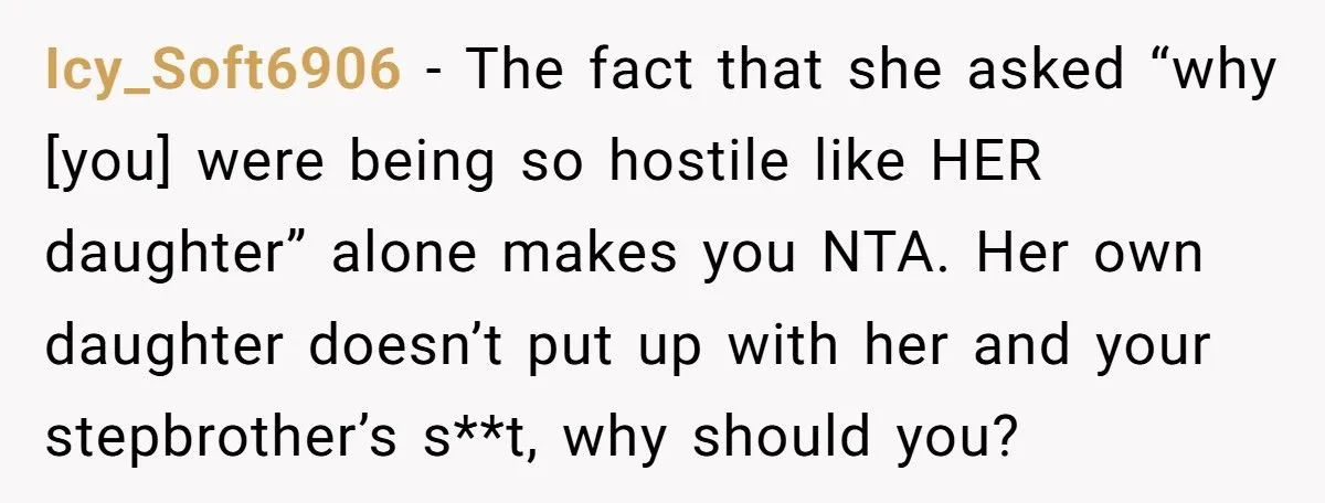 Man Refuses To Spend His Birthday At Fast Food Joint Just To Please Stepbrother’s “Picky” Diet Generated by Aubtu.biz
