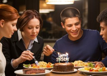 Man Refuses To Spend His Birthday At Fast Food Joint Just To Please Stepbrother’s “Picky” Diet Man Refuses To Spend His Birthday At Fast Food Joint Just To Please Stepbrother’s “Picky” Diet