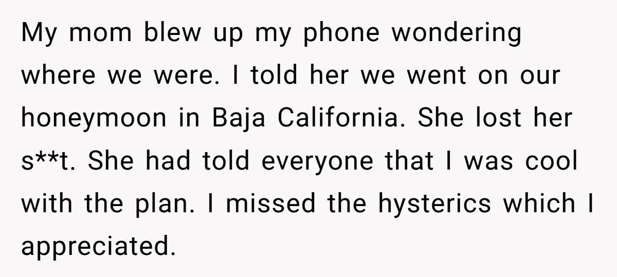 Mother Turns Wedding Into Family Reunion Behind Bride’s Back, Gets Blindsided When Newlyweds Disappear Generated by Aubtu.biz