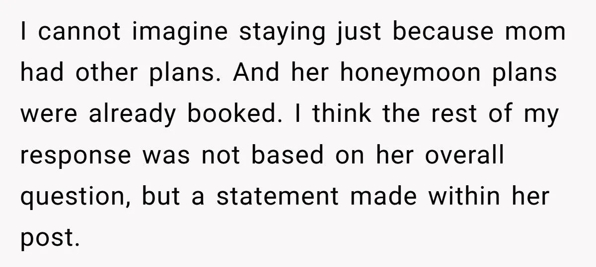 Mother Turns Wedding Into Family Reunion Behind Bride’s Back, Gets Blindsided When Newlyweds Disappear Generated by Aubtu.biz