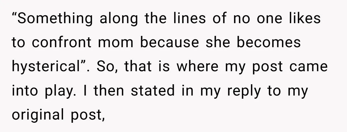 Mother Turns Wedding Into Family Reunion Behind Bride’s Back, Gets Blindsided When Newlyweds Disappear Generated by Aubtu.biz
