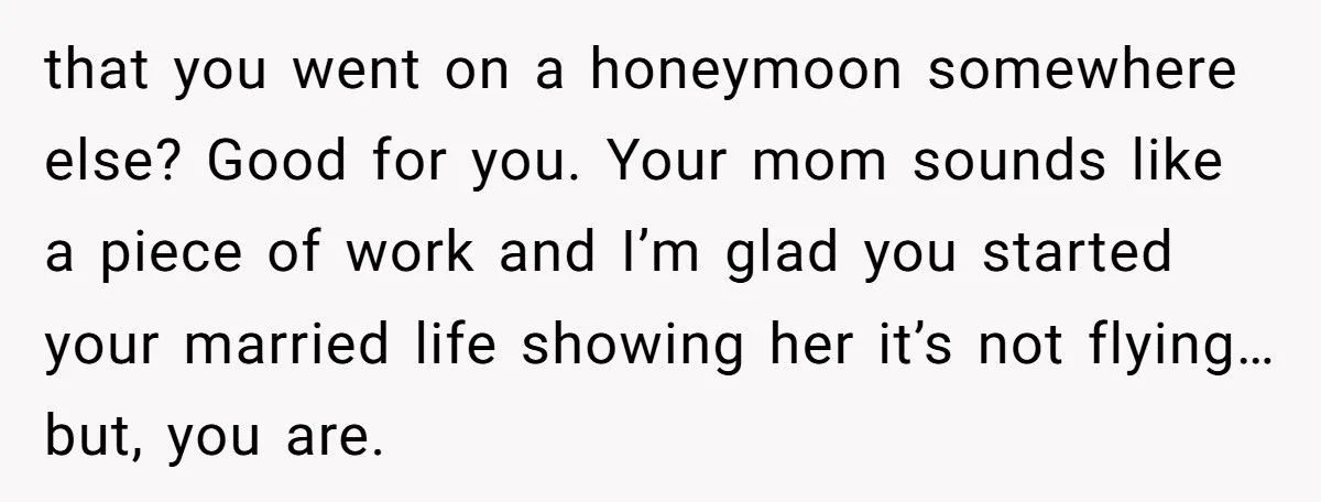 Mother Turns Wedding Into Family Reunion Behind Bride’s Back, Gets Blindsided When Newlyweds Disappear Generated by Aubtu.biz