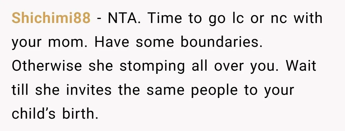 Mother Turns Wedding Into Family Reunion Behind Bride’s Back, Gets Blindsided When Newlyweds Disappear Generated by Aubtu.biz
