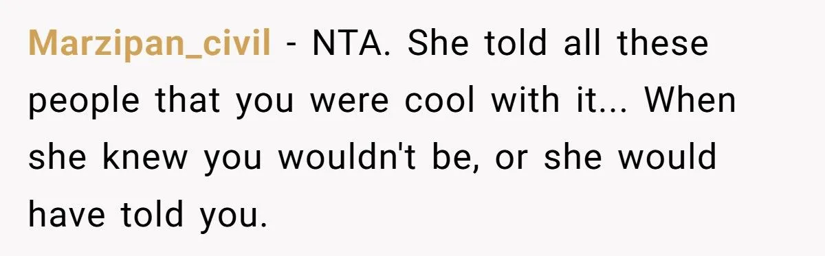 Mother Turns Wedding Into Family Reunion Behind Bride’s Back, Gets Blindsided When Newlyweds Disappear Generated by Aubtu.biz