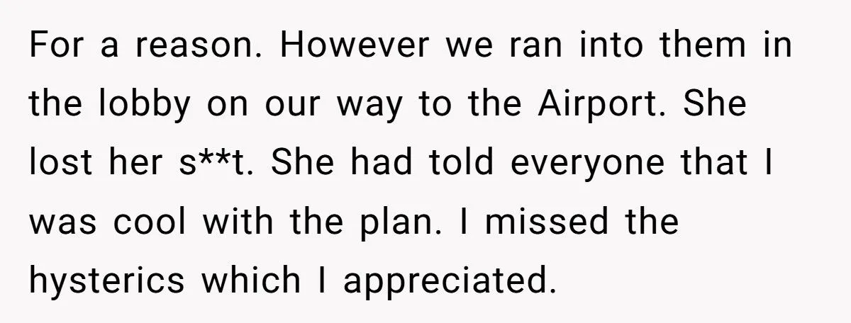 Mother Turns Wedding Into Family Reunion Behind Bride’s Back, Gets Blindsided When Newlyweds Disappear Generated by Aubtu.biz