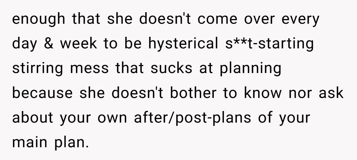 Mother Turns Wedding Into Family Reunion Behind Bride’s Back, Gets Blindsided When Newlyweds Disappear Generated by Aubtu.biz