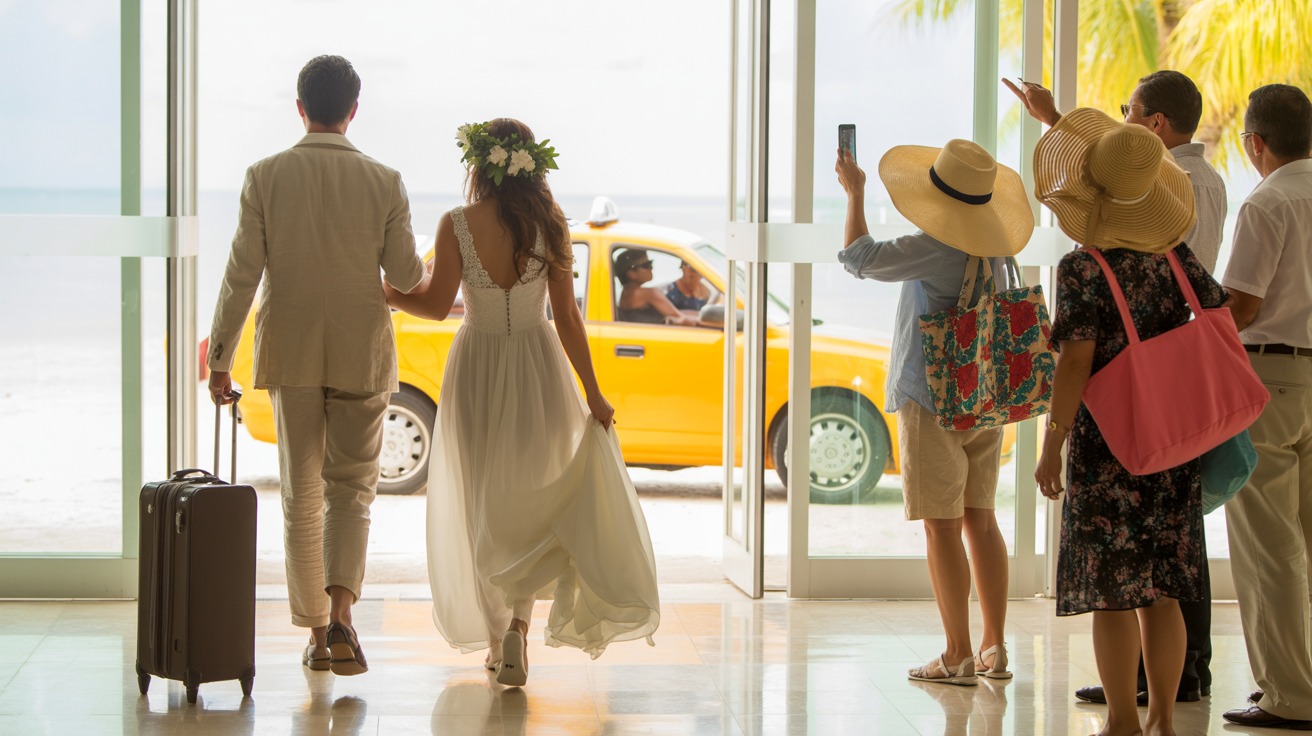 Mother Turns Wedding Into Family Reunion Behind Bride’s Back, Gets Blindsided When Newlyweds Disappear Mother Turns Wedding Into Family Reunion Behind Bride’s Back, Gets Blindsided When Newlyweds Disappear