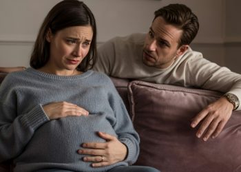 Pregnant Wife Furious After Husband Asks For A “Hall Pass” While She Fights To Keep Their Rainbow Baby