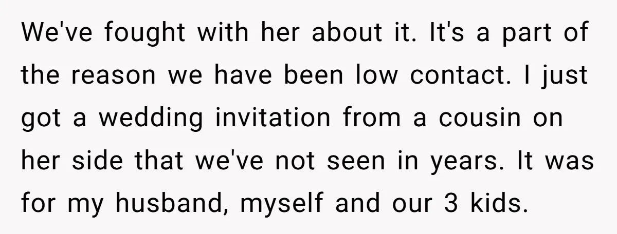 Grieving Mom Shuts Out MIL After She Weaponizes Her Miscarriage In The Cruelest Way Generated by Aubtu.biz