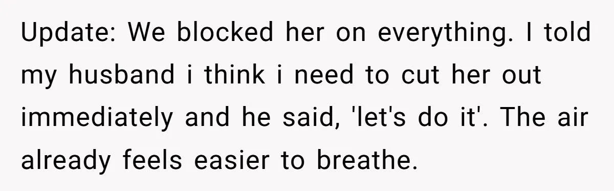 Grieving Mom Shuts Out MIL After She Weaponizes Her Miscarriage In The Cruelest Way Generated by Aubtu.biz