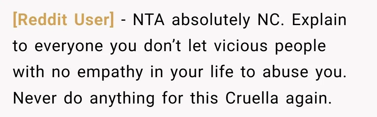 Grieving Mom Shuts Out MIL After She Weaponizes Her Miscarriage In The Cruelest Way Generated by Aubtu.biz