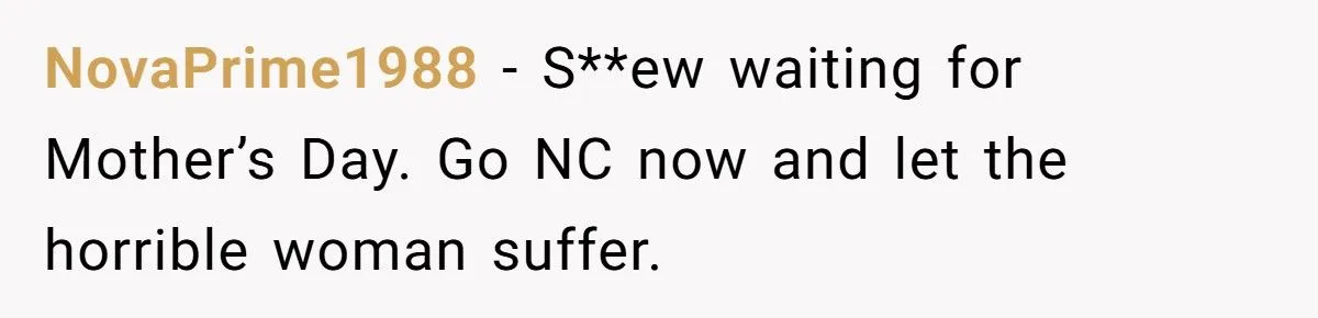 Grieving Mom Shuts Out MIL After She Weaponizes Her Miscarriage In The Cruelest Way Generated by Aubtu.biz