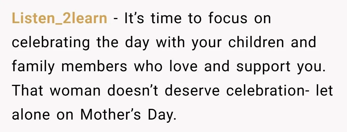 Grieving Mom Shuts Out MIL After She Weaponizes Her Miscarriage In The Cruelest Way Generated by Aubtu.biz