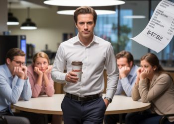 Office Calls Him Cheap After He Stops Buying Coffee They Never Paid For