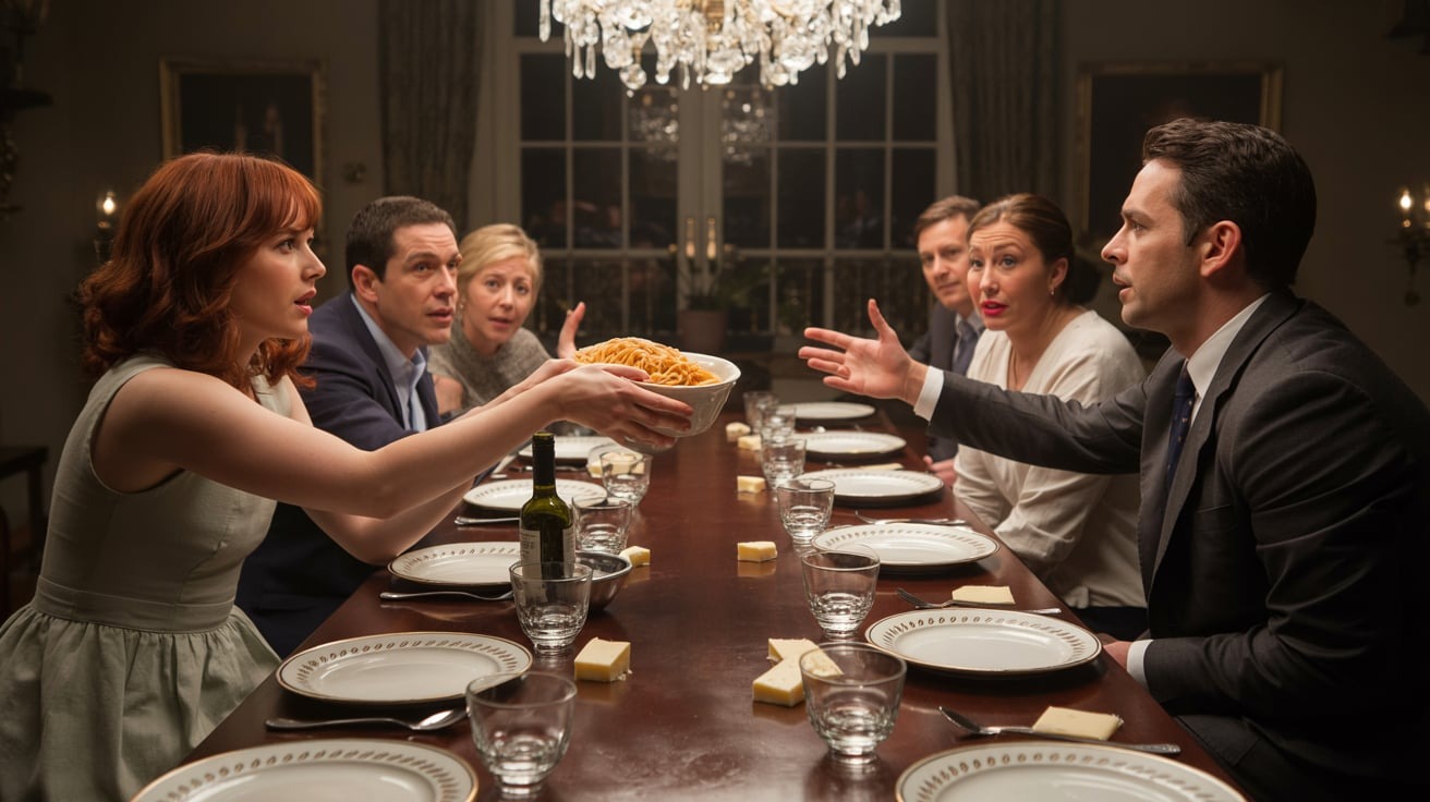 MIL Refused To Respect Her Dairy Allergy, And Tried To Sabotage Her Food On Purpose