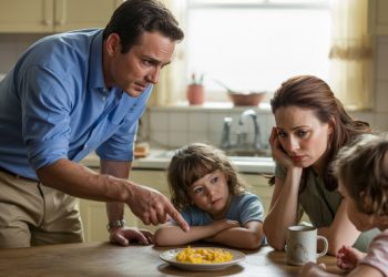 Husband Yells Over Wife Using 4 Eggs Instead Of 2 For A Family Of Four