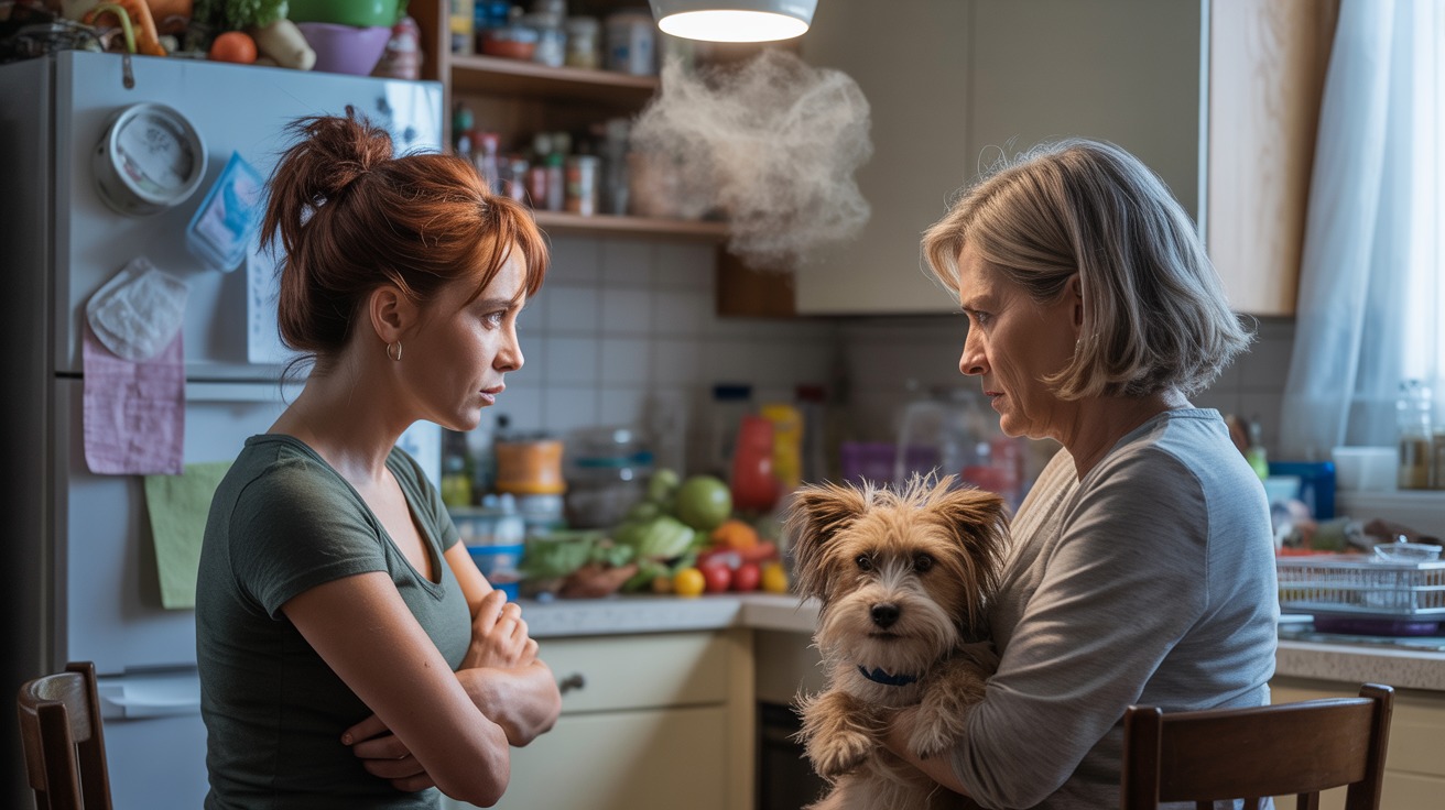 Vegan Roommate Blames Her Flatmate For “Forcing” Her To Eat Meat