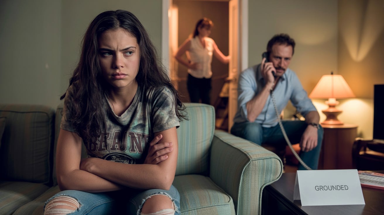 Mom Refuses To Continue Dad’s Punishment After Daughter Tells Stepmom She Doesn’t Care About Her Cancer