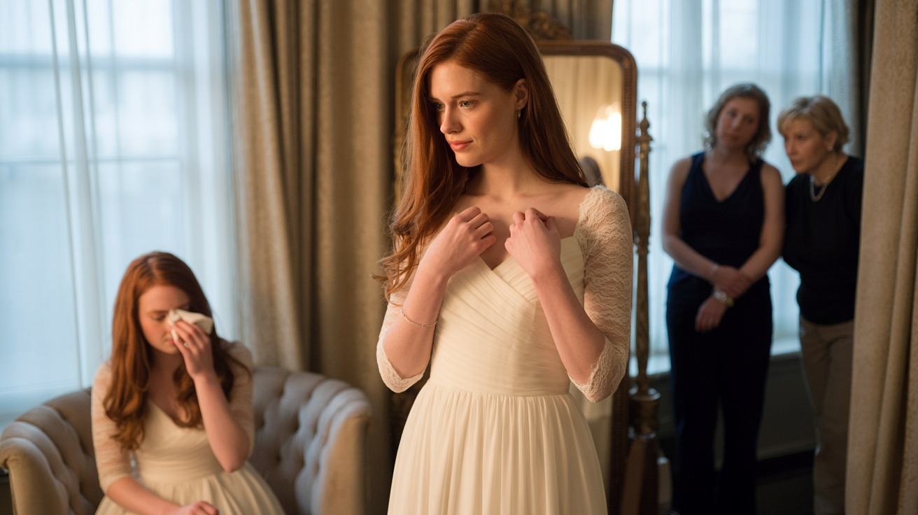 Woman Denies Twin Sister A Spot In Her Bridal Party Over High School Heartbreak