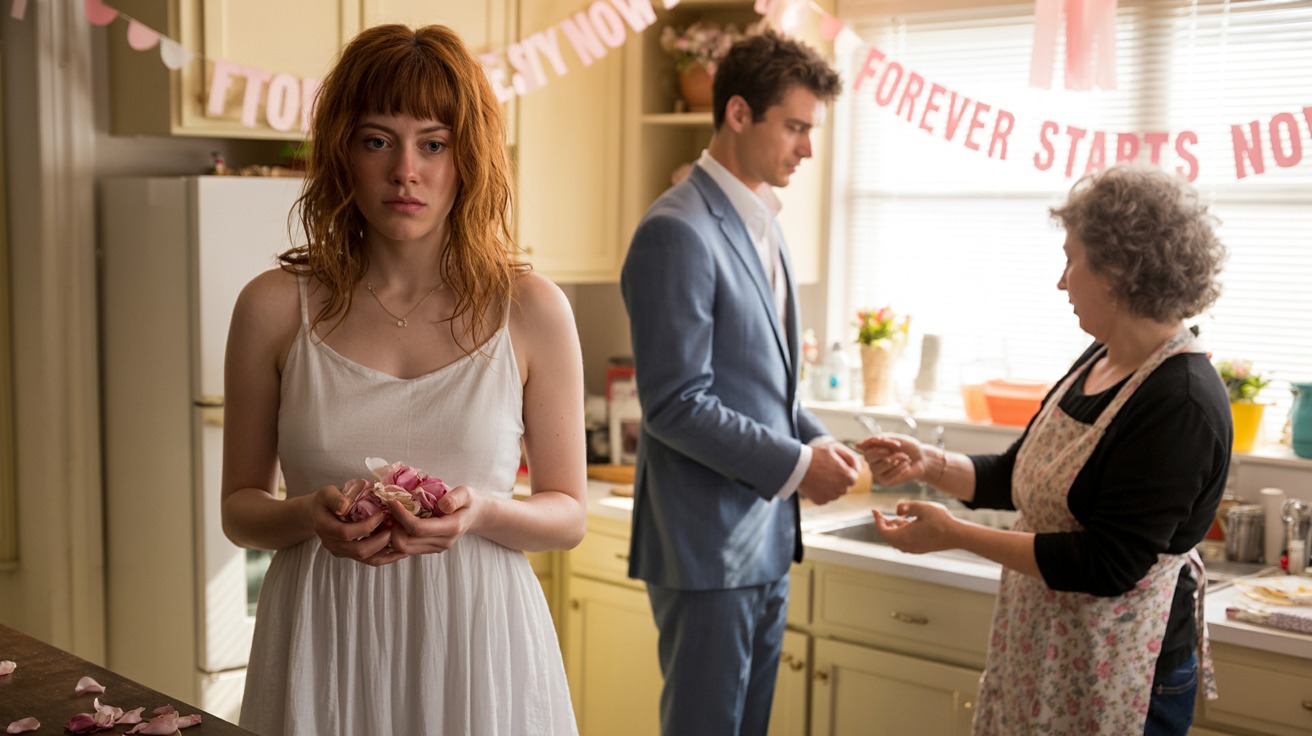 Woman Puts Foot Down When Future MIL Demands To Live With Newlyweds ‘Just For A Few Months’