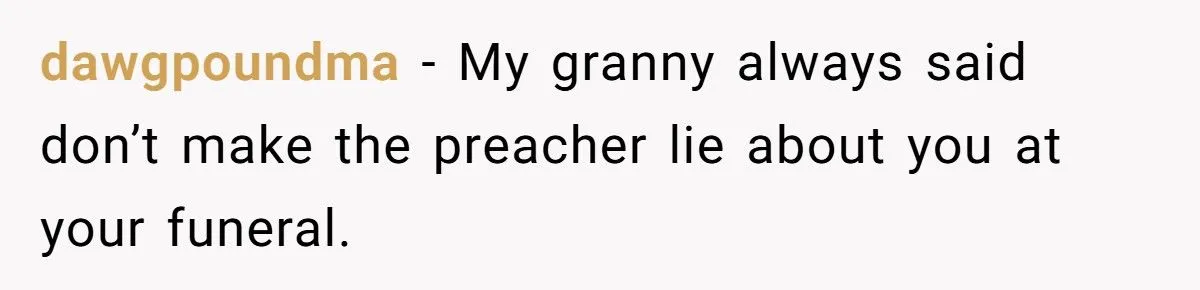 Wife Snaps At Drunk Husband, Says She’s Glad His Toxic Mom Died Before Meeting Their Baby Generated by Aubtu.biz