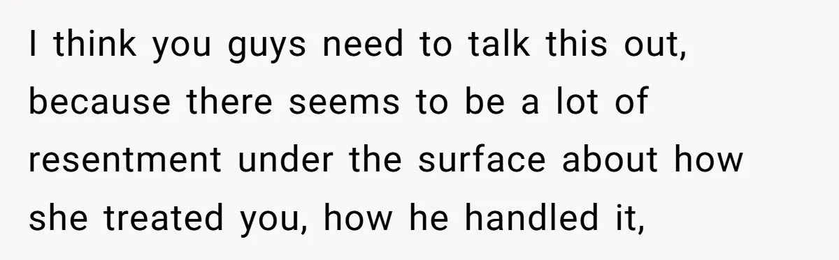Wife Snaps At Drunk Husband, Says She’s Glad His Toxic Mom Died Before Meeting Their Baby Generated by Aubtu.biz
