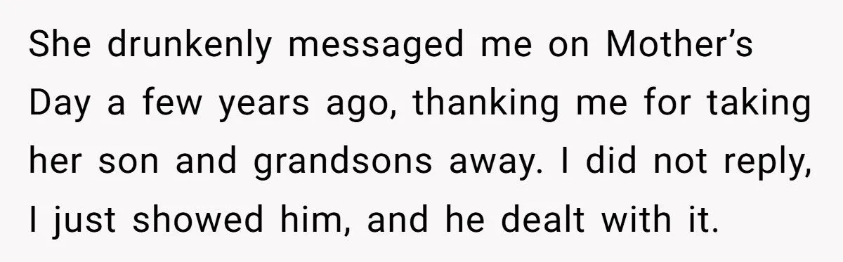 Wife Snaps At Drunk Husband, Says She’s Glad His Toxic Mom Died Before Meeting Their Baby Generated by Aubtu.biz