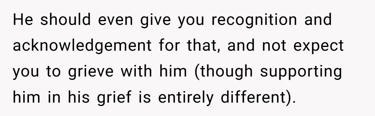 Wife Snaps At Drunk Husband, Says She’s Glad His Toxic Mom Died Before Meeting Their Baby Generated by Aubtu.biz