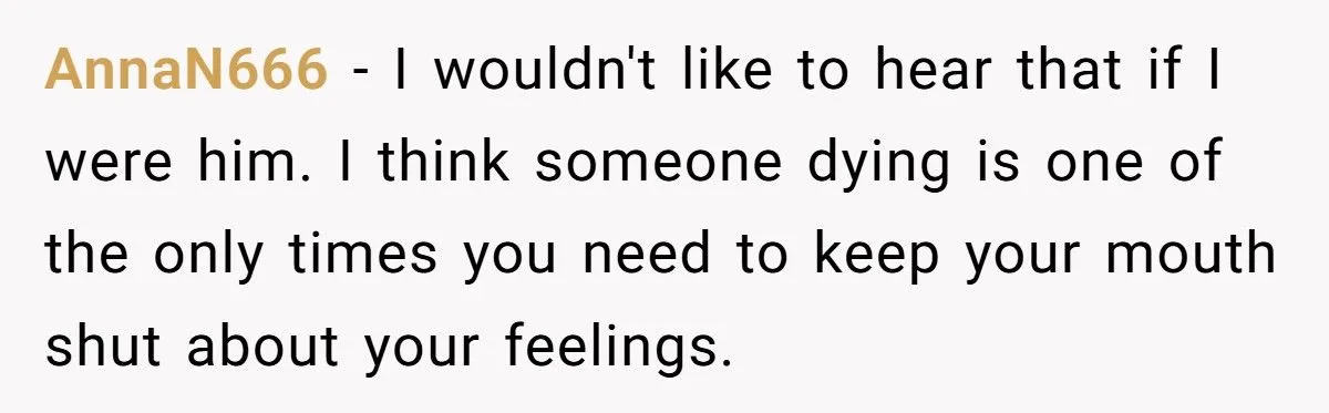 Wife Snaps At Drunk Husband, Says She’s Glad His Toxic Mom Died Before Meeting Their Baby Generated by Aubtu.biz