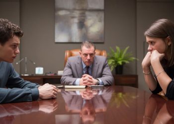 Dad Punishes Teen Son After He Tells Sister He ‘Doesn’t Love Her’ In Family Therapy