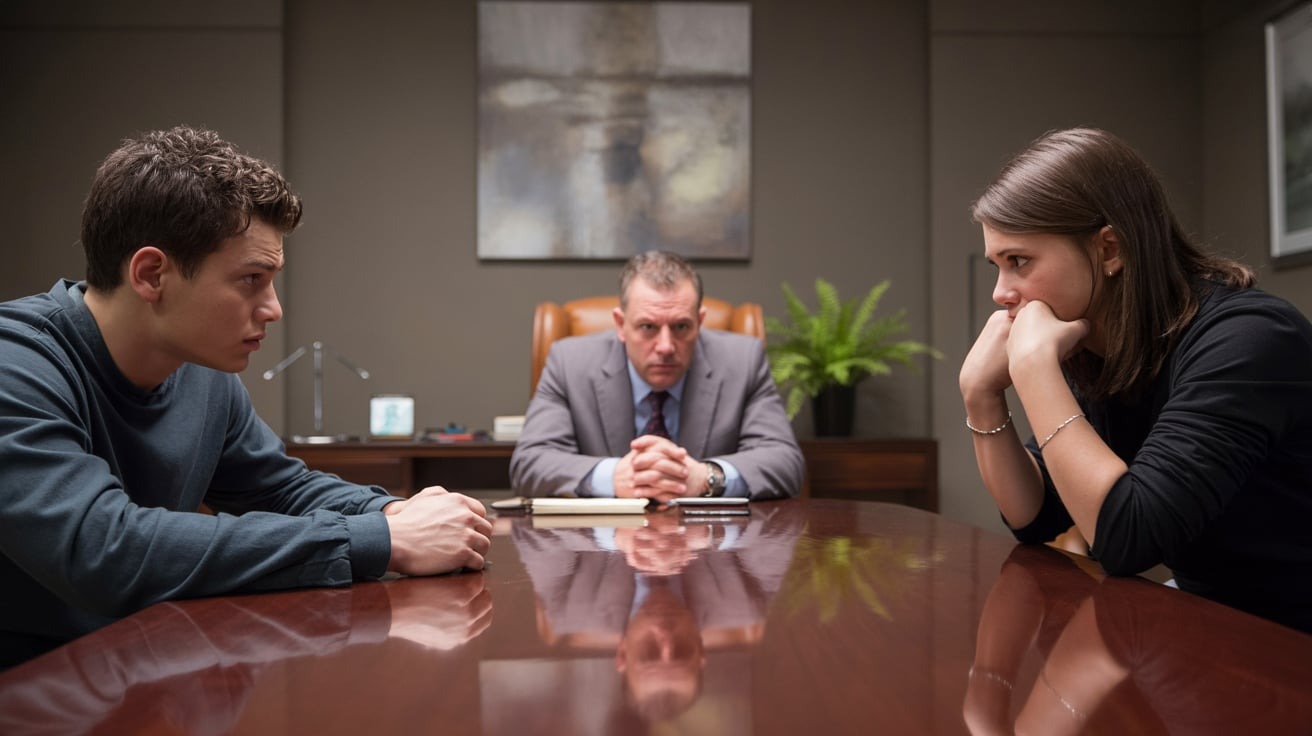 Dad Punishes Teen Son After He Tells Sister He 'Doesn’t Love Her' In Family Therapy