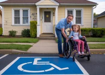 Neighbor Mocks Disabled Child For 8 Months, Dad Finally Responds With The Most Petty, Perfect Revenge Neighbor Mocks Disabled Child For 8 Months, Dad Finally Responds With The Most Petty, Perfect Revenge