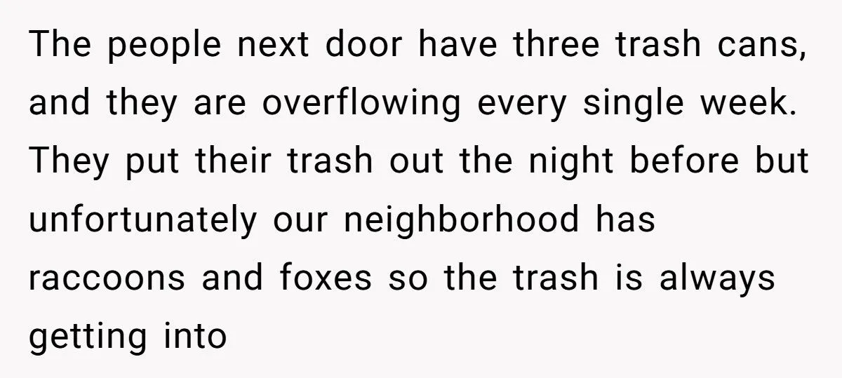 Petty Neighbor Said She Couldn’t Put Out Trash Late, So She Put His Entire Pickup On “Vacation” Generated by Aubtu.biz